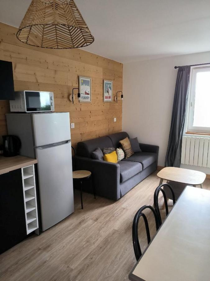 Appartement 3 Pieces, 2 Chambres Au Coeur De La Station Génos Exterior foto